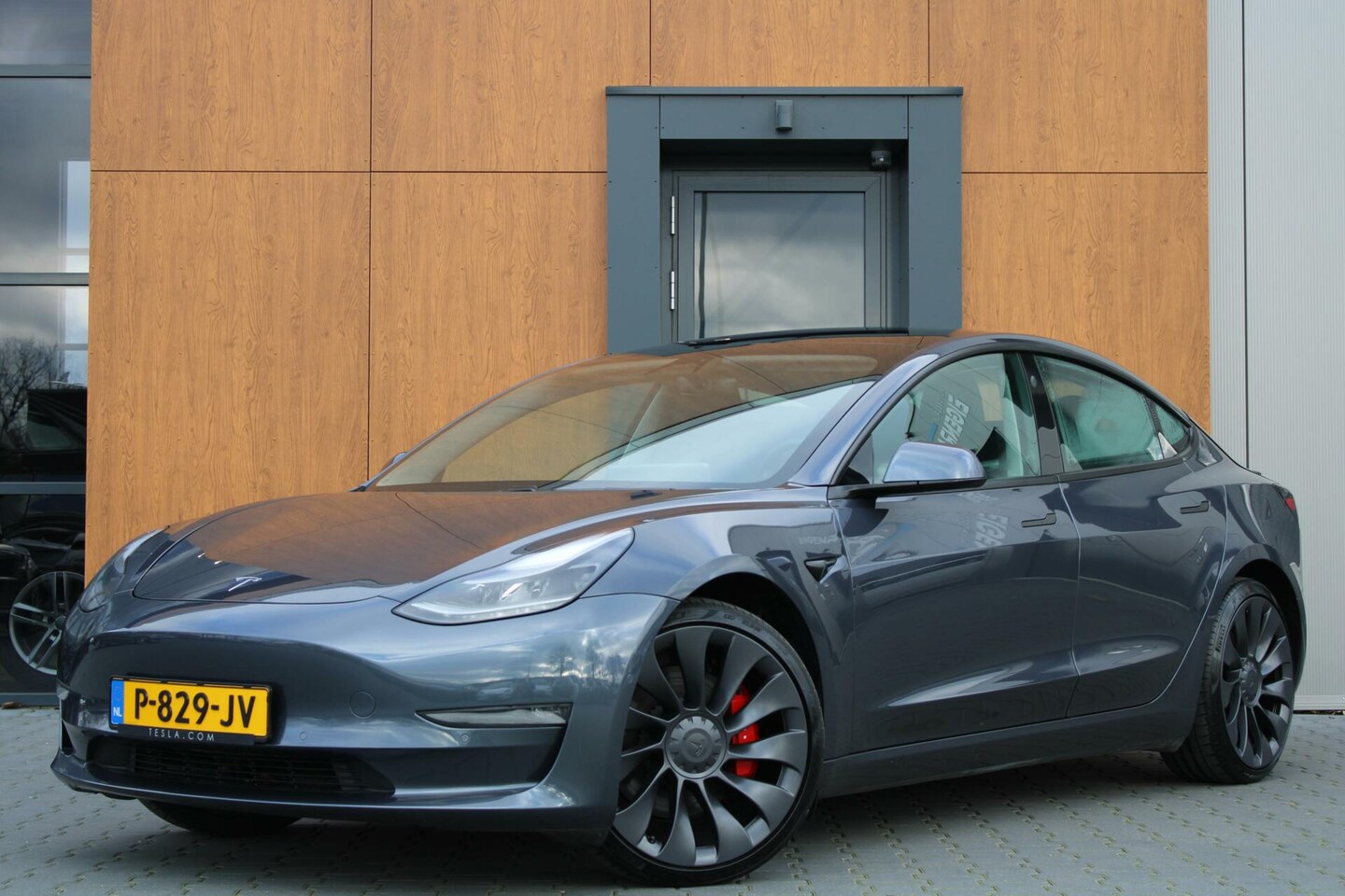 Tesla Model 3 - Performance AWD 75kWh | Facelift - AutoWereld.nl