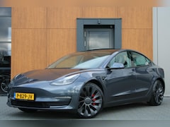 Tesla Model 3 - Performance AWD 75kWh | Facelift