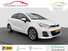 Kia Rio - 1.2 CVVT ExecutiveLine | Stuur/Stoelverw. | Camera | Cruise Control