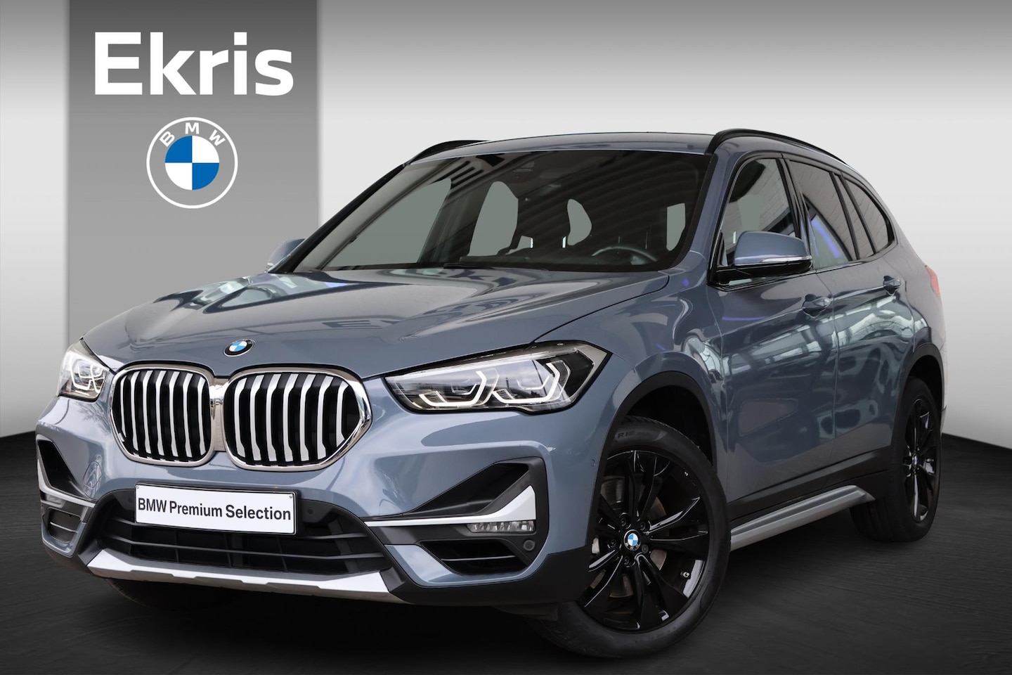 BMW X1 - sDrive20i | High Executive | Parking Pack | X line - AutoWereld.nl