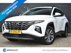 Hyundai Tucson - 1.6 T-GDI HEV Comfort Smart 230pk | Trekhaak | Navigatie | Elektr. Achterklep | Stuur/Stoe