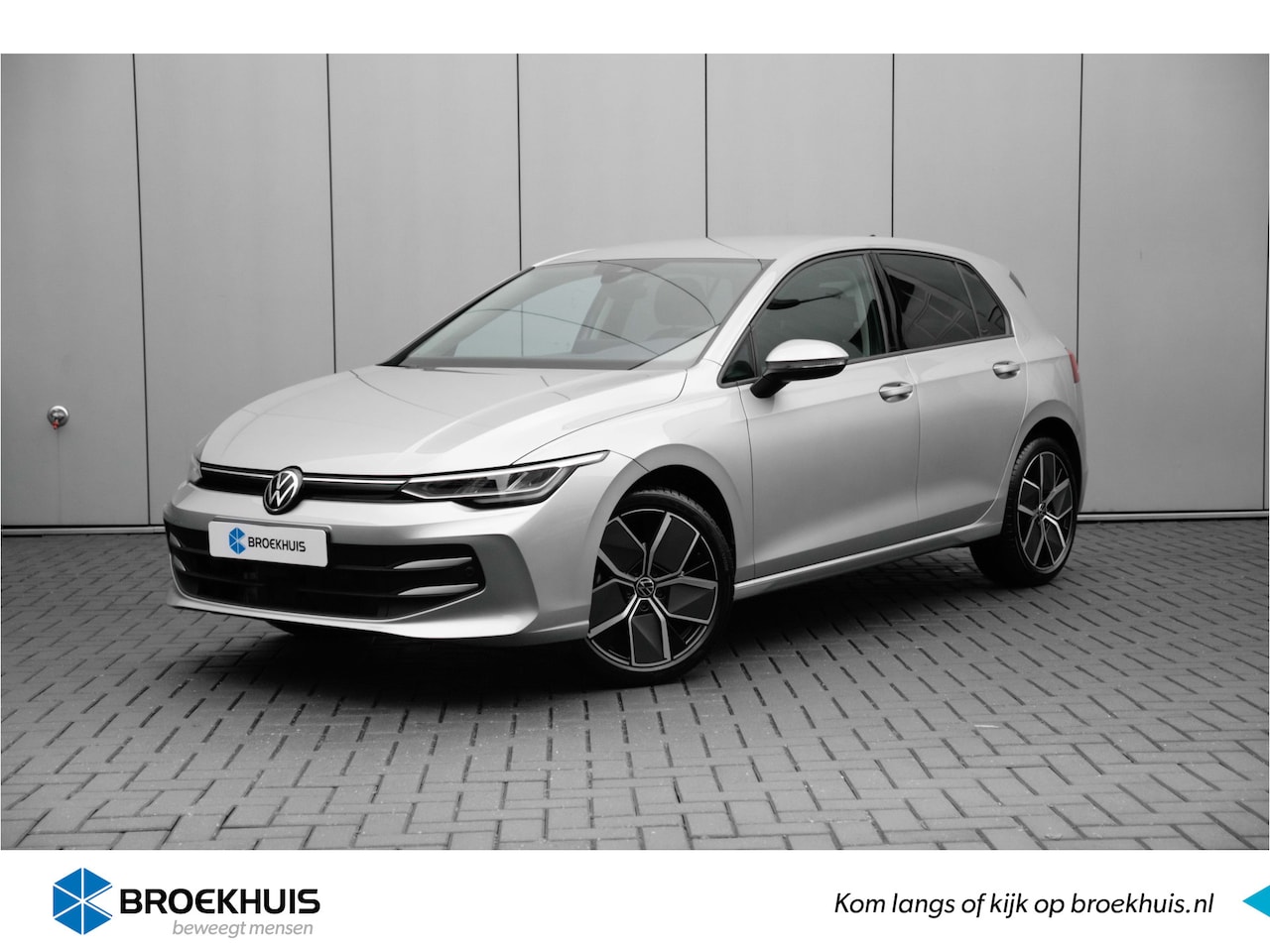 Volkswagen Golf - 1.5 TSI Life Edition 1.5 TSI Life Edition - AutoWereld.nl