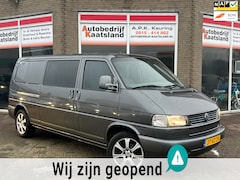 Volkswagen Transporter - 2.5 TDI 332 - DC - Marge - Cruise - 2002