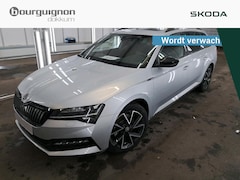 Skoda Superb Combi - 1.4 TSI iV 160kW DSG6 Sportline | Wordt verwacht | Trekhaak | 360 camera | ACC |