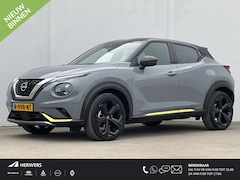 Nissan Juke - 1.0 DIG-T Kiiro / Navigatie / Automatische airco/ 19" lm. velgen / Voorstoelen verwarmd /