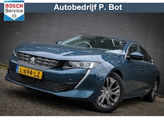 Peugeot 508 - 1.2 PureTech Blue Lease Allure /Trekhaak/Navi/Camera/CruiseControl