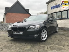 BMW 5-serie Touring - 528i Executive Full Option/ Pano/ Leer/ Voll. Onderhoud