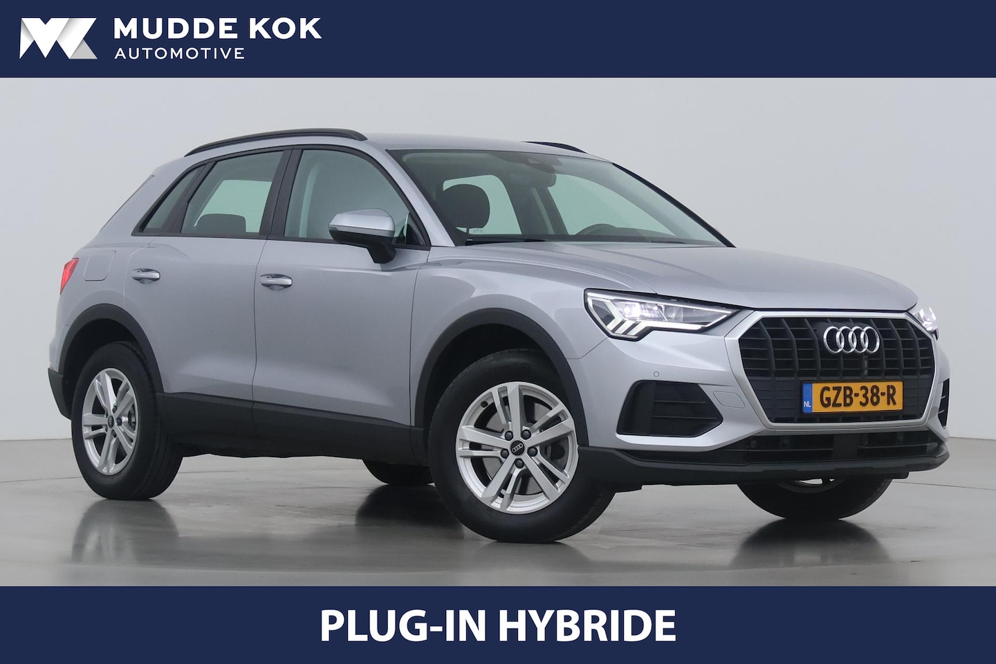 Audi Q3 - 45 TFSI e edition | ACC | Stoelverwarming | Elektrische Achterklep | DAB | PDC V+A - AutoWereld.nl