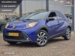 Toyota Aygo X - 1.0 VVT-i MT Pulse Slecht 7300 km gereden Camera | Carplay/Android | navigatie | cruise co