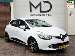 Renault Clio - 1.5 dCi ECO Expression - LED -Navi -Cruise -PDC