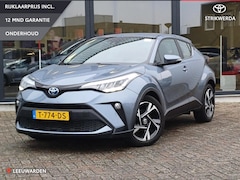 Toyota C-HR - 1.8 Hybrid Dynamic Dodehoek sens. | Keyless | Carplay | PDC V+A |