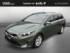 Kia Cee'd Sportswagon - Ceed 1.5 T-GDi DynamicPlusLine AUTOMAAT VRD model