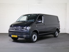 Volkswagen Transporter - 2.0 TDI L2 H1 102pk Airco Trekhaak 52dkm