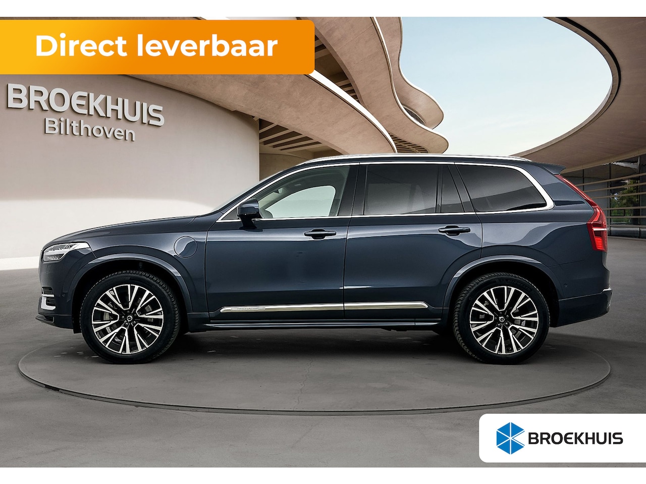 Volvo XC90 - 2.0 T8 Recharge AWD Plus Bright | Trekhaak | Panoramadak | PDC + Camera | Standkachel | Le - AutoWereld.nl