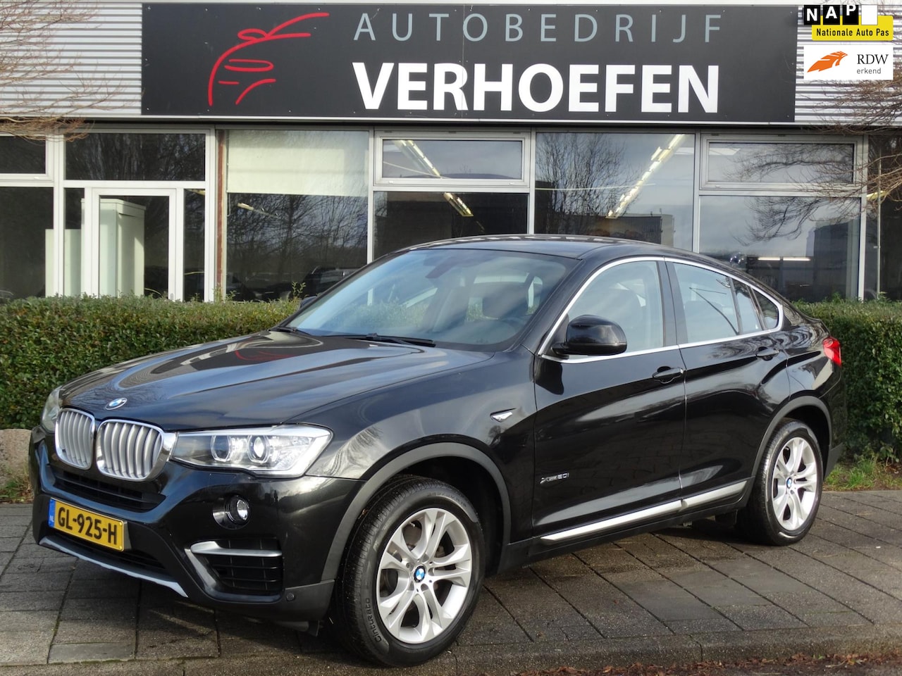 BMW X4 - XDrive20i High Executive - AUTOMAAT - NAP KM STAND - XENON - NAVIGATIE - TREKHAAK - CLIMTE - AutoWereld.nl