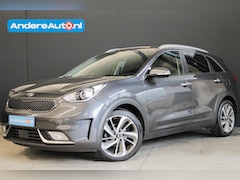 Kia Niro - 1.6 GDi Hybrid ExecutiveLine |perfect dealer onderhouden|schuifdak|stoelkoeling|leder|JBL|