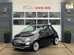 Fiat 500 C - 0.9 TwinAir Turbo Lounge/ NAP / Pano / Garantie