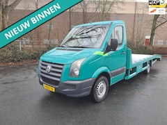 Volkswagen Crafter - 35 2.5 TDI L3 EURO 5 EN LAADVERMOGEN VAN 1160