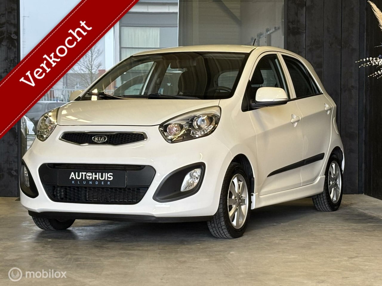 Kia Picanto - 1.2 CVVT ISG Comfort Pack 1.2 CVVT ISG Comfort Pack - AutoWereld.nl