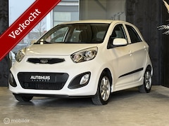 Kia Picanto - 1.2 CVVT ISG Comfort Pack