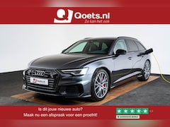 Audi A6 Avant - 55 TFSI e quattro Pro Line S Competition S Line - Trekhaak - Getinte Ruiten - Stoelverwarm