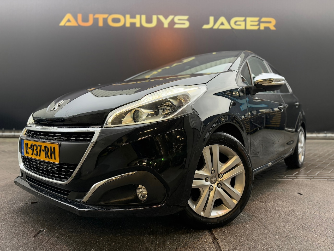 Peugeot 208 - 1.2 PureTech Active 1e Eigenaar - AutoWereld.nl