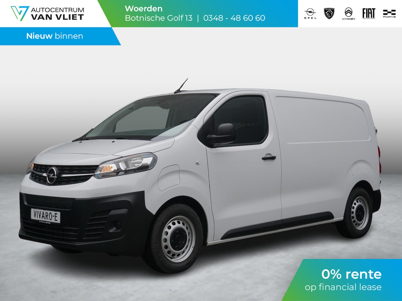 Opel Vivaro Electric - L2 75 kWh | 0% rente | Apple Carplay | camera | verwarmde Comfort stoelen | rijklaarprijs - AutoWereld.nl