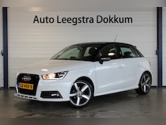 Audi A1 Sportback - 1.0 TFSI S-Line Two-Tone | Cruise | LED | Bluetooth | 17" LMV | Radio/CD