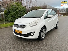 Kia Venga - 1.4 CVVT X-tra 5DR*Cruise*Airco*NAP*Trekhaak*Dealer onderhouden