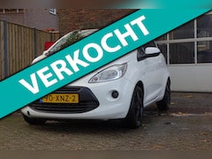 Ford Ka - 1.2 Cool & Sound start/stop