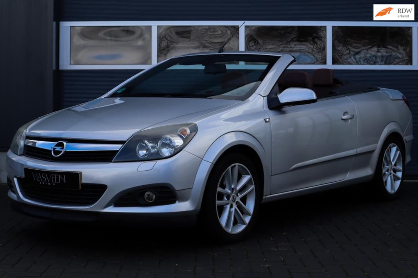 Opel Astra TwinTop - 1.8 Cosmo 1.8 Cosmo - AutoWereld.nl