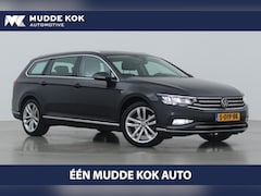 Volkswagen Passat Variant - 1.5 TSI R-Line Business + | Automaat | Trekhaak | Stoelverwarming | ACC | 18 Inch