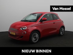 Fiat 500 - Urban 42 kWh | Pack Style | Stoelverwarming | Licht metalen velgen 16" |