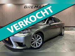 Lexus IS - 300h Business Line Hybrid Automaat