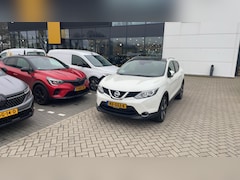 Nissan Qashqai - 116 PK N-Connecta Automaat | Trekhaak