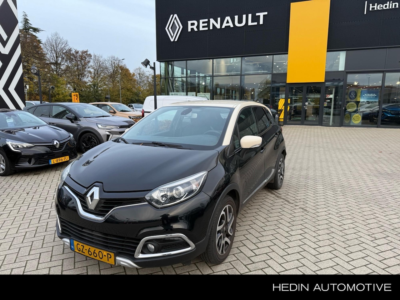 Renault Captur - TCe 120 Automaat Xmod | Trekhaak - AutoWereld.nl