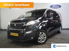 Peugeot Expert - 2.0 BlueHDI 180 S&S DC | achteruitrijcamera | cruise control | keyless entry/start