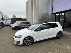 Volkswagen Golf - 2.0 TSI GTI Performance DSG PANO INRUIL MOGELIJK