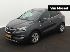 Opel Mokka X - 1.4 Turbo Innovation | Lederen bekleding | Schuif-kanteldak | Navigatie | Zeer compleet