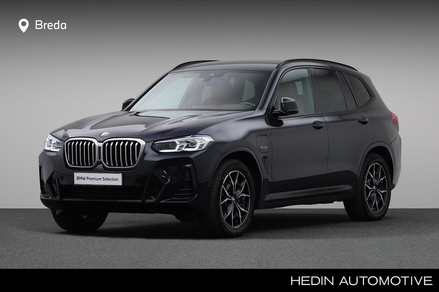 BMW X3 - xDrive30e | M-sportpakket | M-Sportremsysteem | DAB | BMW Live Cockpit Professional | Acht - AutoWereld.nl