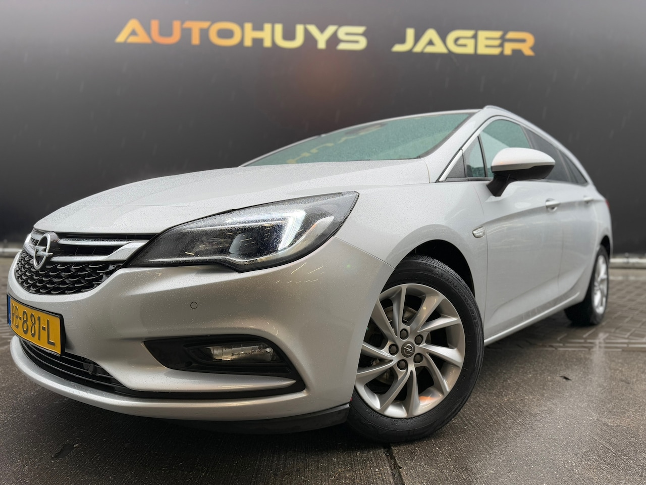 Opel Astra Sports Tourer - 1.0 Business Executive 1.0 Business Executive - AutoWereld.nl