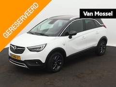 Opel Crossland X - 1.2 Turbo 120 Jaar Edition | Automaat | Camera | Navigatie | Stoelverwarming