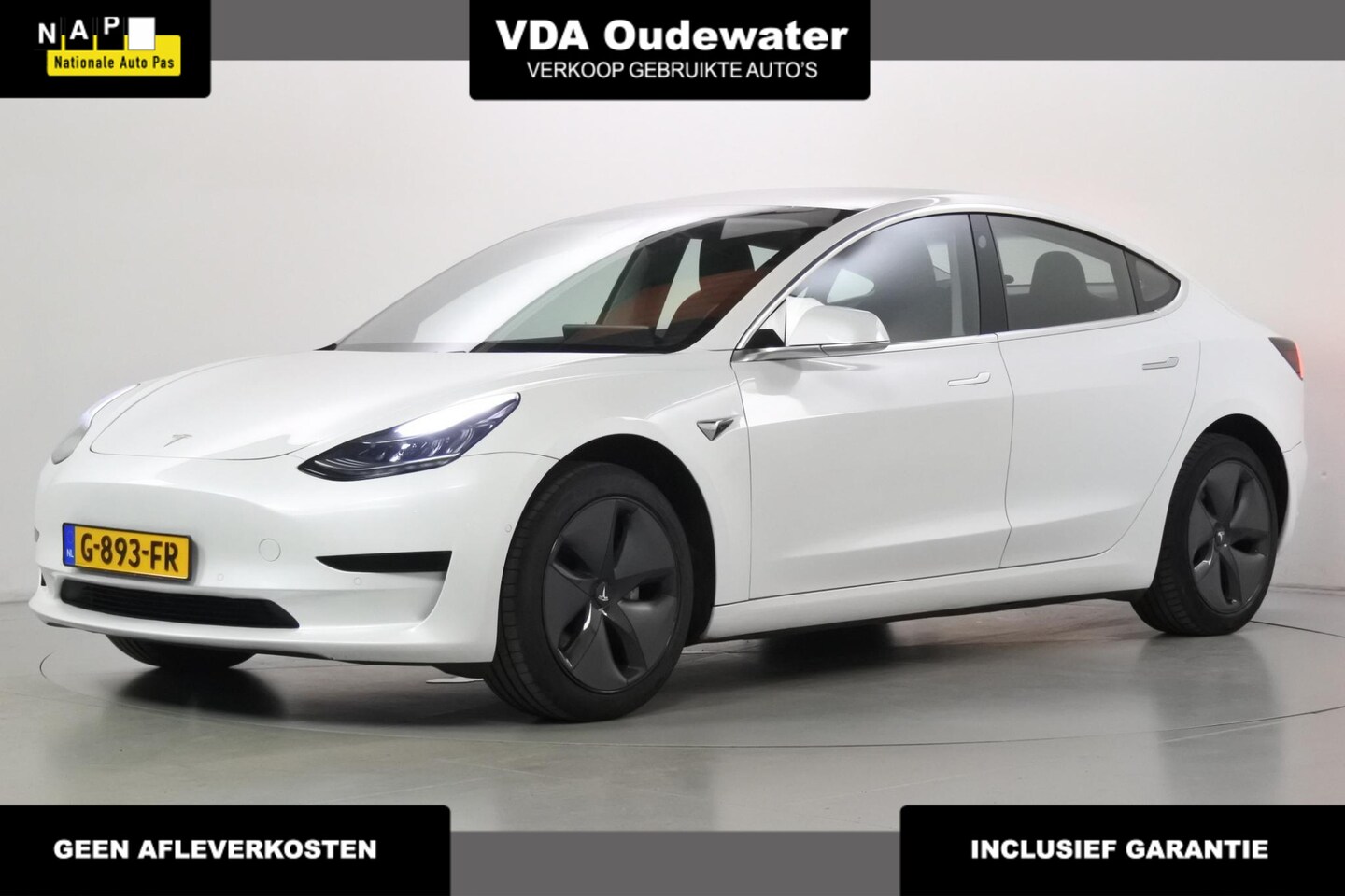 Tesla Model 3 - SR Plus - AutoWereld.nl