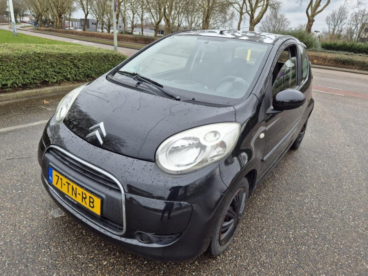 Citroën C1 - 1.0-12V Ambiance 1.0-12V Ambiance ,Automaat, 3 Drs, Airco, 1 Jaar Apk!! - AutoWereld.nl