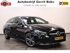 Mercedes-Benz CLA-klasse Shooting Brake - 180 Business Solution Navigatie CruiseControl 18'lmv