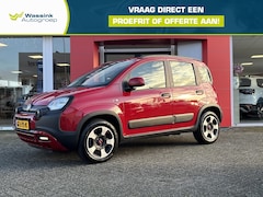 Fiat Panda - 1.0 70pk Hybrid Cross RED | Climate Control | Navigatie by App | Carplay |