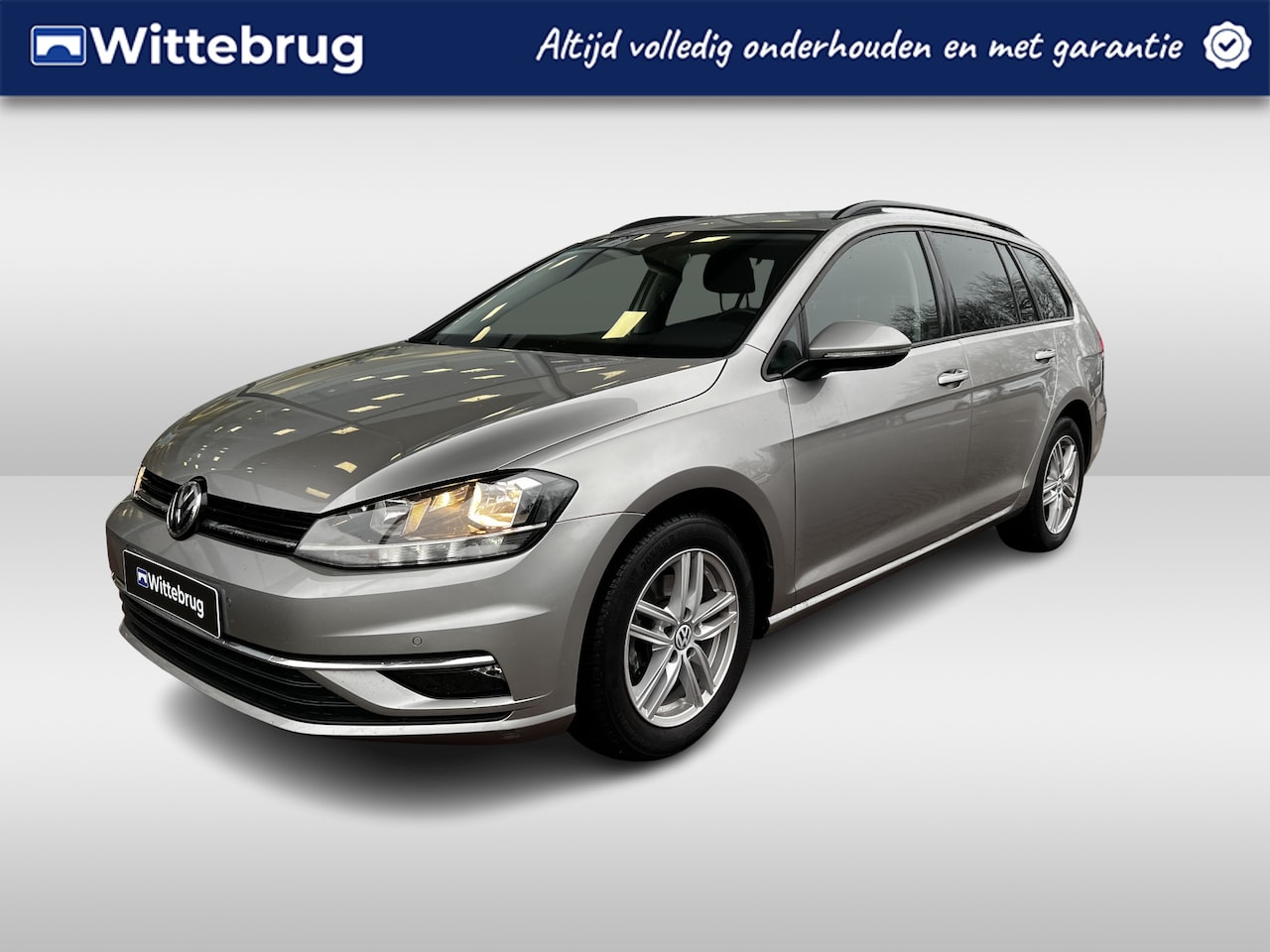 Volkswagen Golf Variant - 1.0 TSI Comfortline Business 1.0 TSI Comfortline Business - AutoWereld.nl