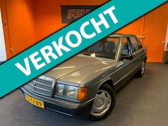 Mercedes-Benz 190-serie - 2.0 D / SCHUIFDAK / APK 23-01-2027