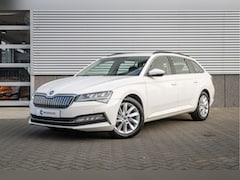 Skoda Superb Combi - 1.4 TSI iV 218 PK PHEV Business Edition | Stoelverwarming| Wegklapbare Trekhaak| Carplay|