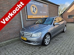 Mercedes-Benz C-klasse - 180 K BlueEFFICIENCY Business Class Avantgarde (motor probleem)